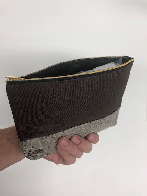 あんしんお出かけポーチ