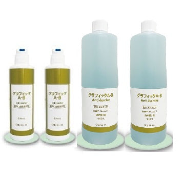 グラフィックA-B Wセット