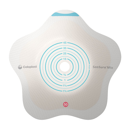 センシュラミオ2コンケーブプレート