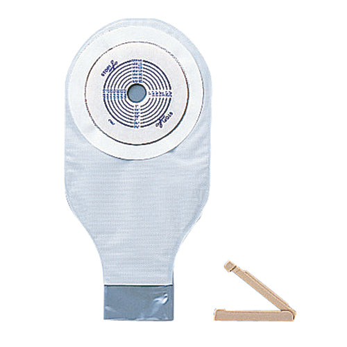 ストーマパウチ　アクティブライフ ドレインパウチ　ST-2 アクティブライフドレインパウチST-2（コンバテック）｜ザイ