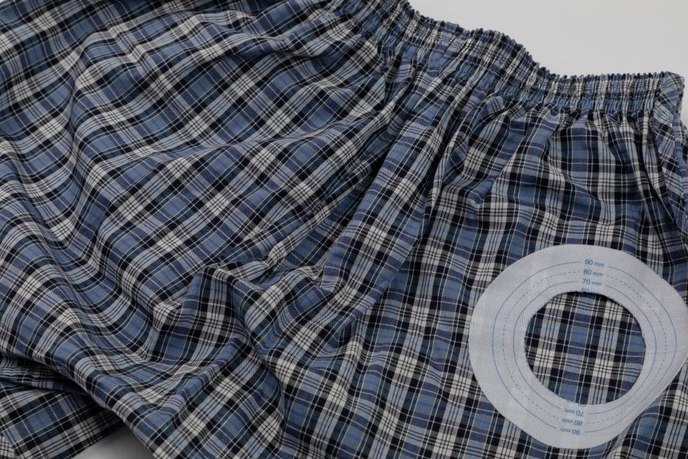 開口ステッカー3枚組