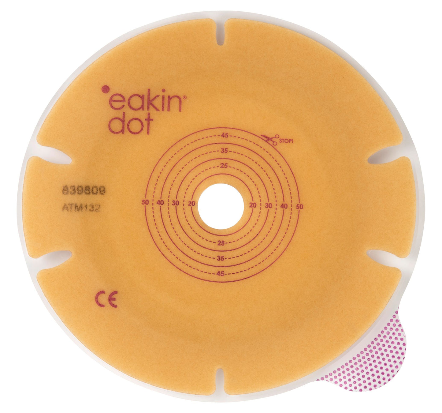 イーキンドット ツーピース フラット ベースプレート