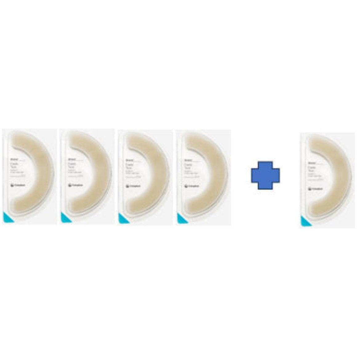 ブラバ伸縮性皮膚保護テープ　まとめ買い＋１（プラスワン）キャンペーン